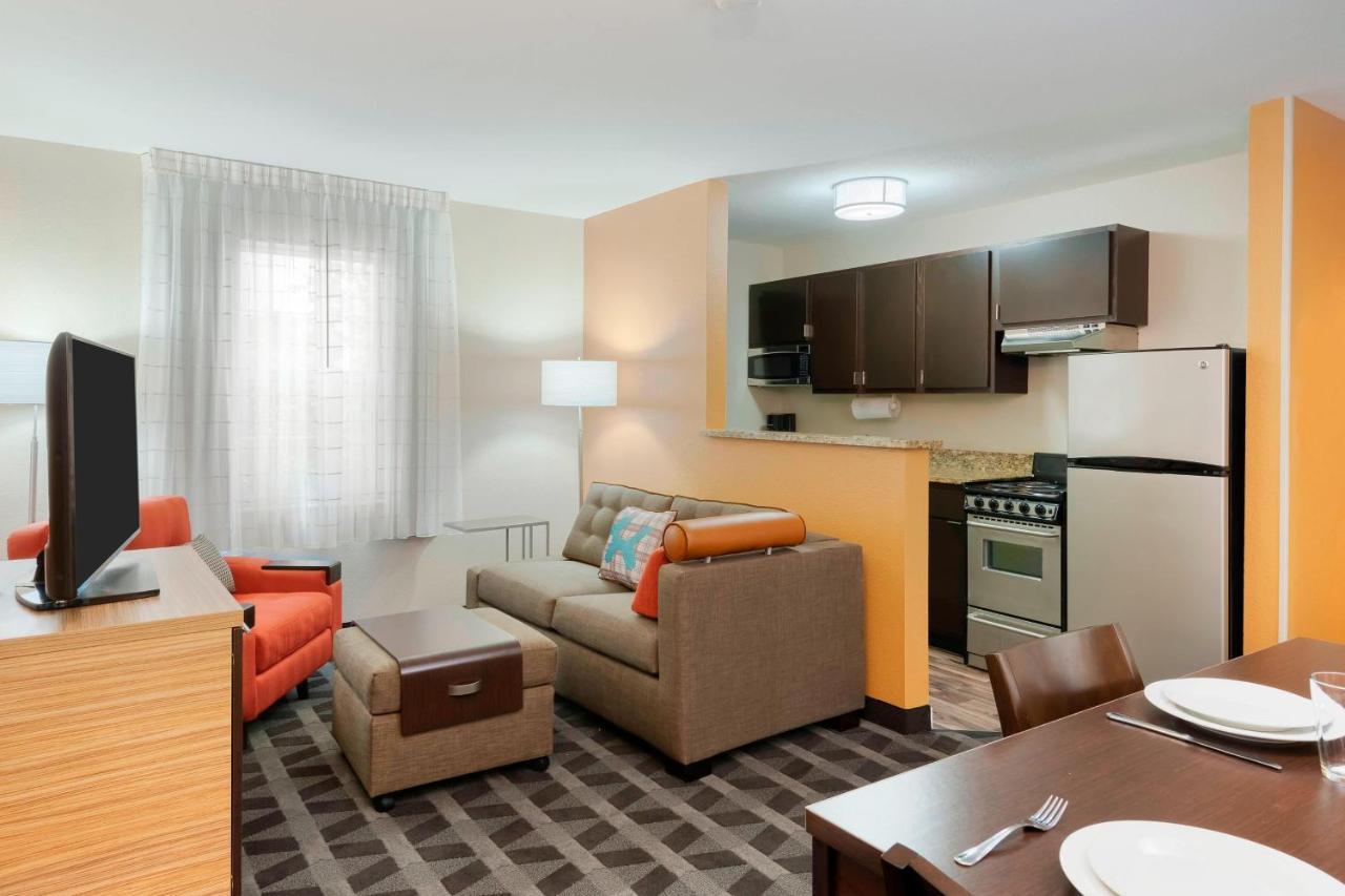 Towneplace Suites Savannah Midtown Extérieur photo