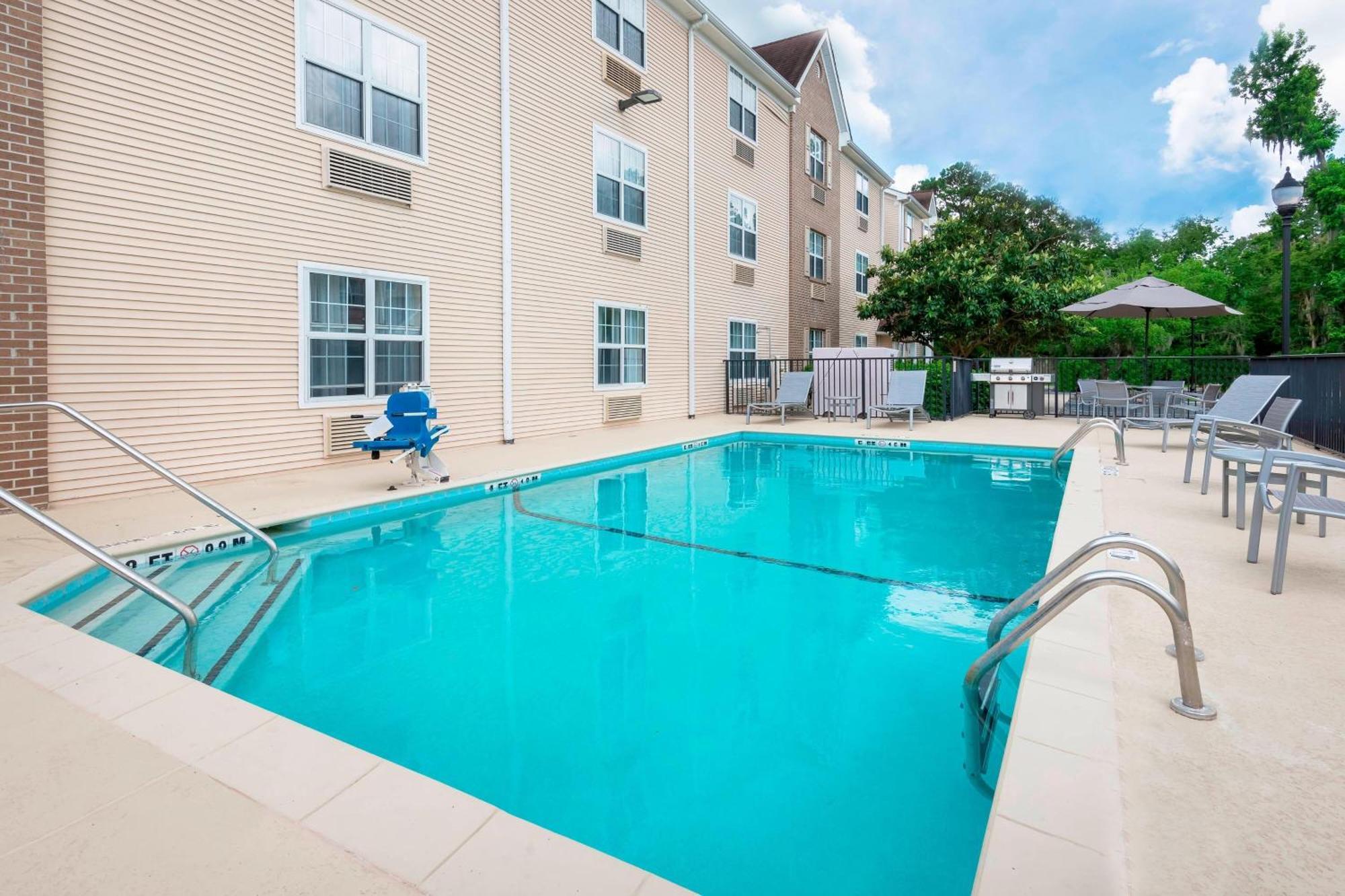 Towneplace Suites Savannah Midtown Extérieur photo