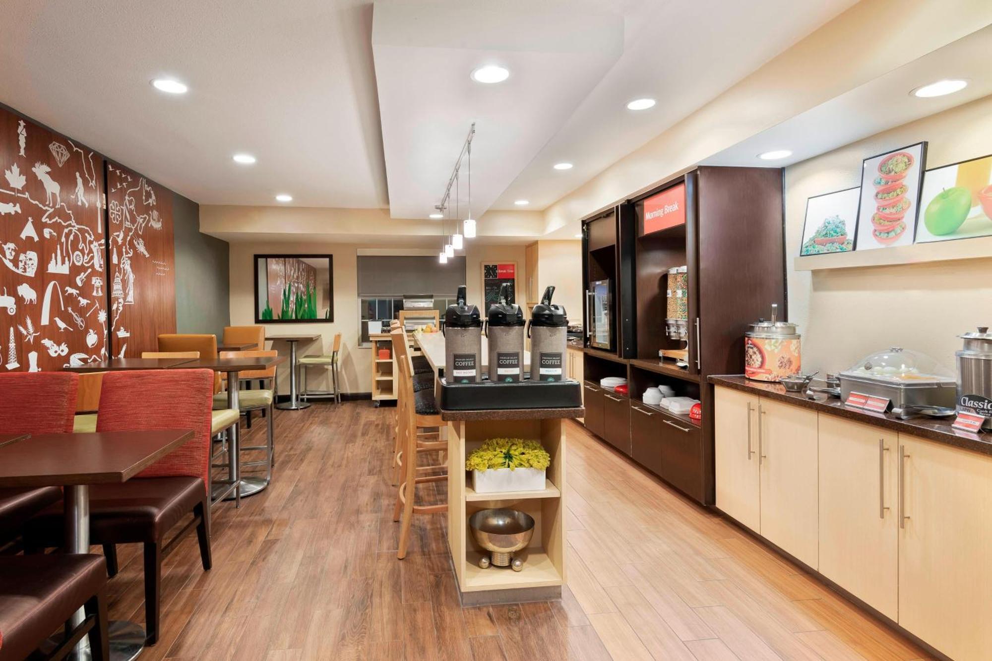 Towneplace Suites Savannah Midtown Extérieur photo