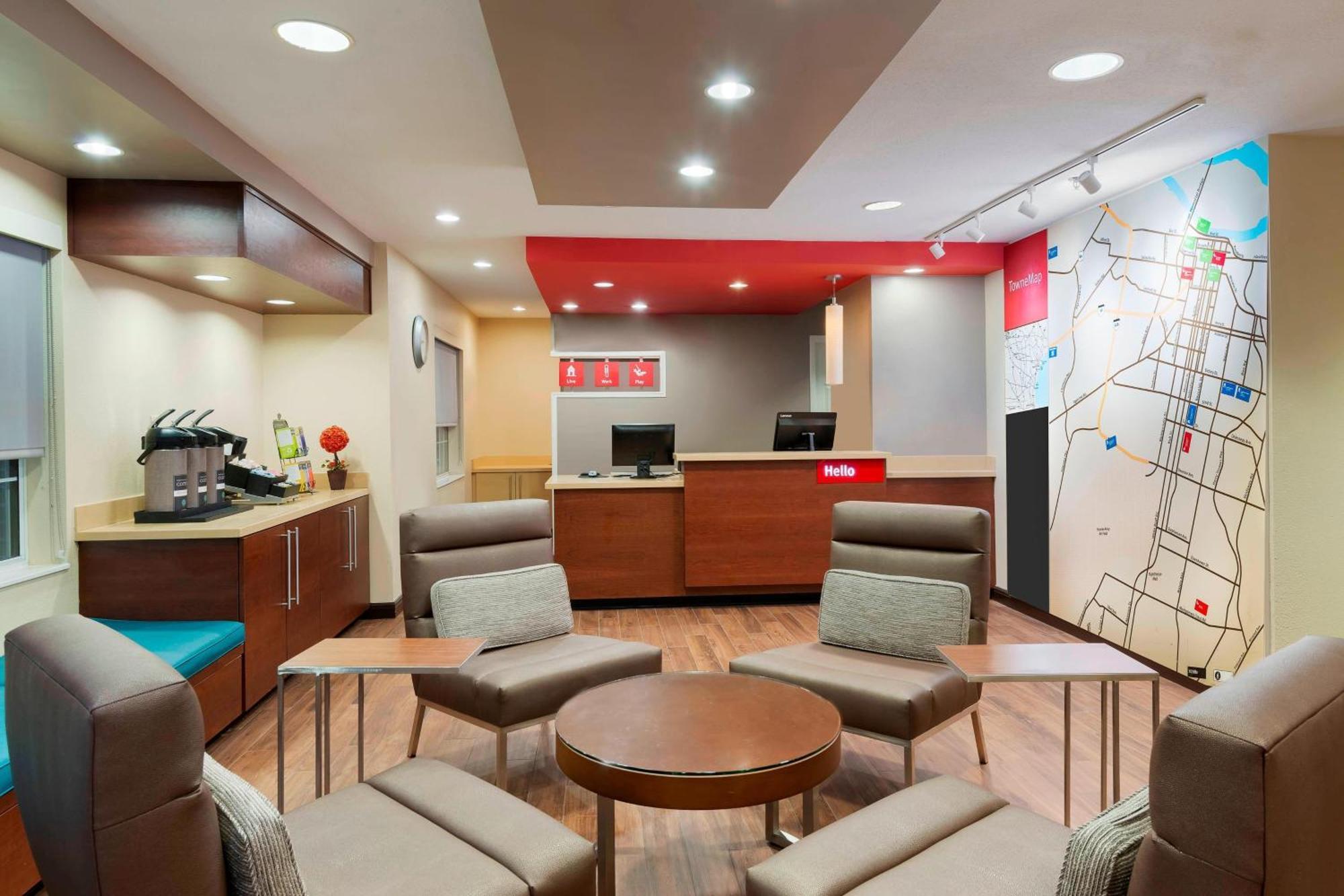 Towneplace Suites Savannah Midtown Extérieur photo