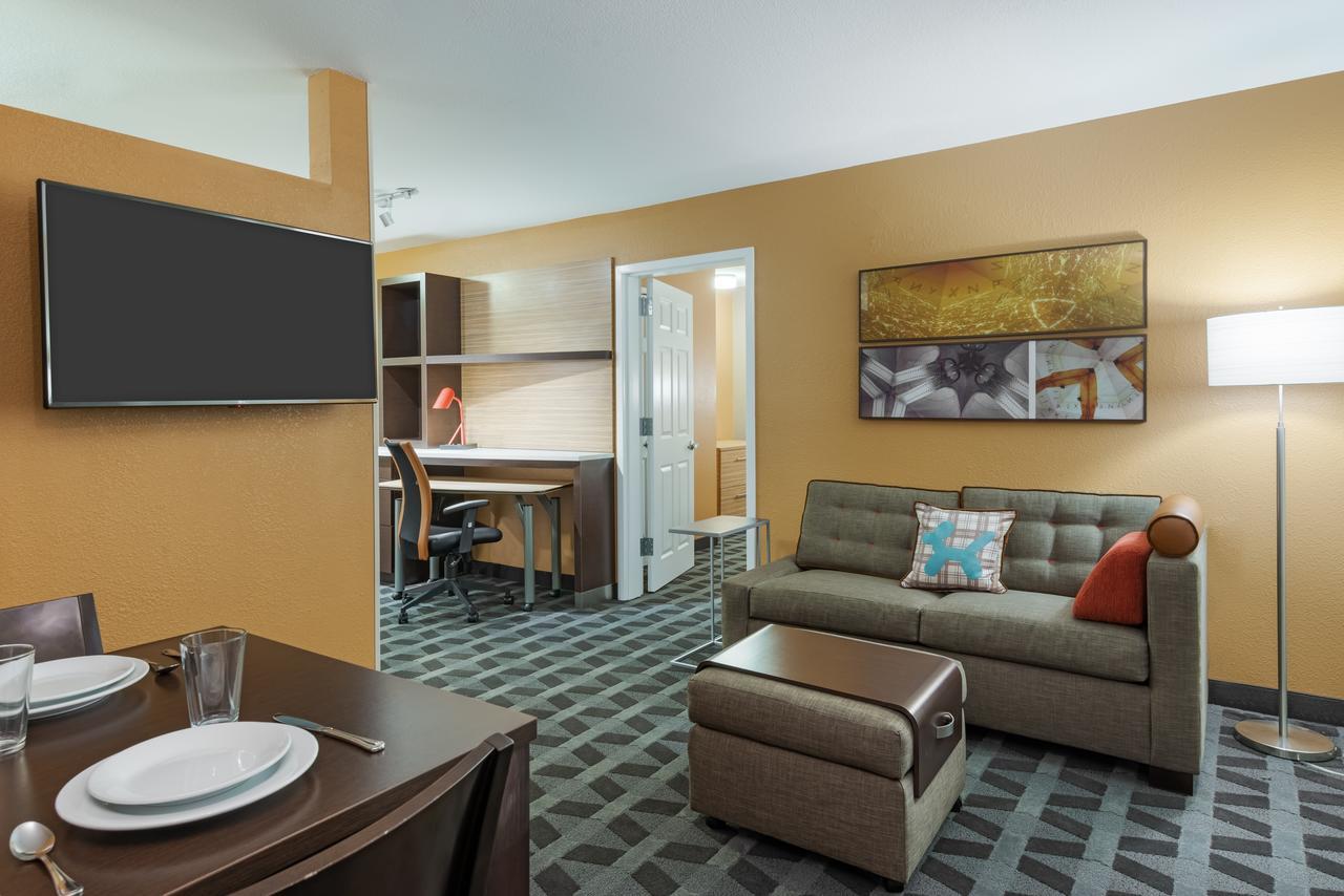 Towneplace Suites Savannah Midtown Extérieur photo