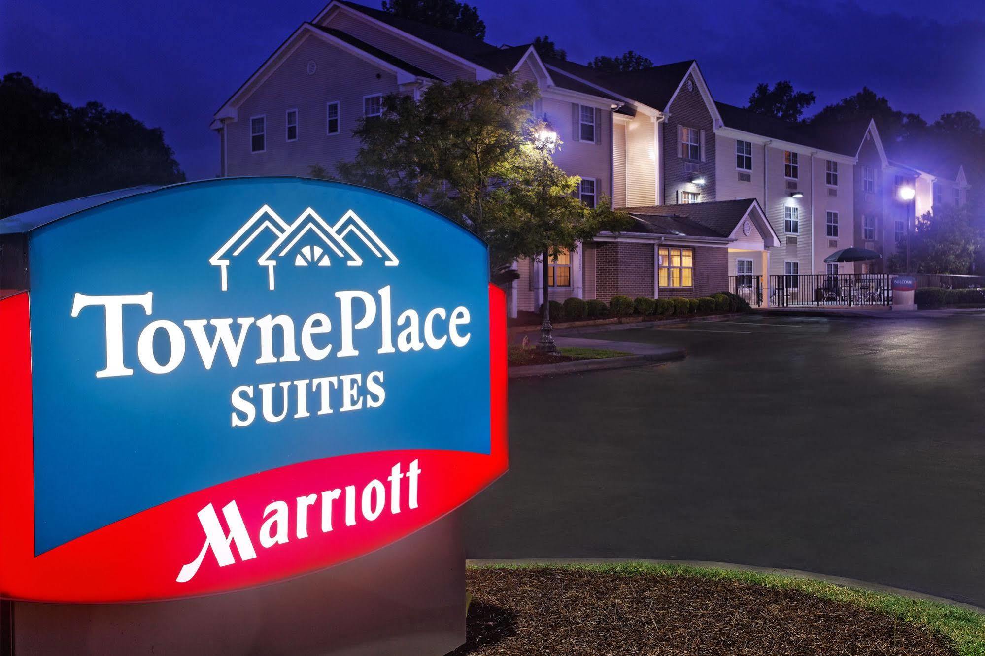 Towneplace Suites Savannah Midtown Extérieur photo