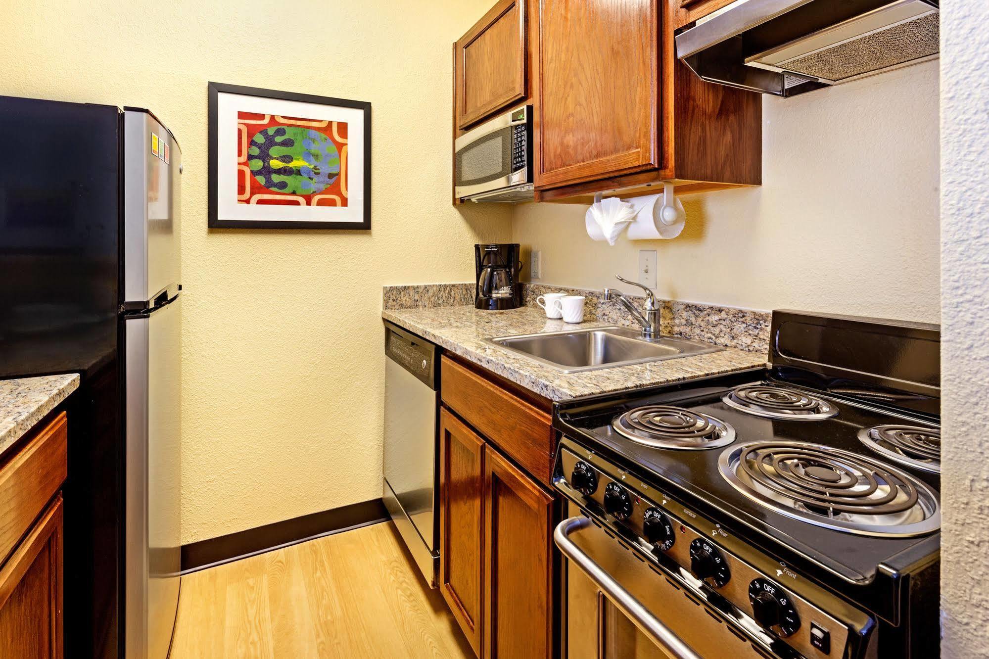 Towneplace Suites Savannah Midtown Extérieur photo